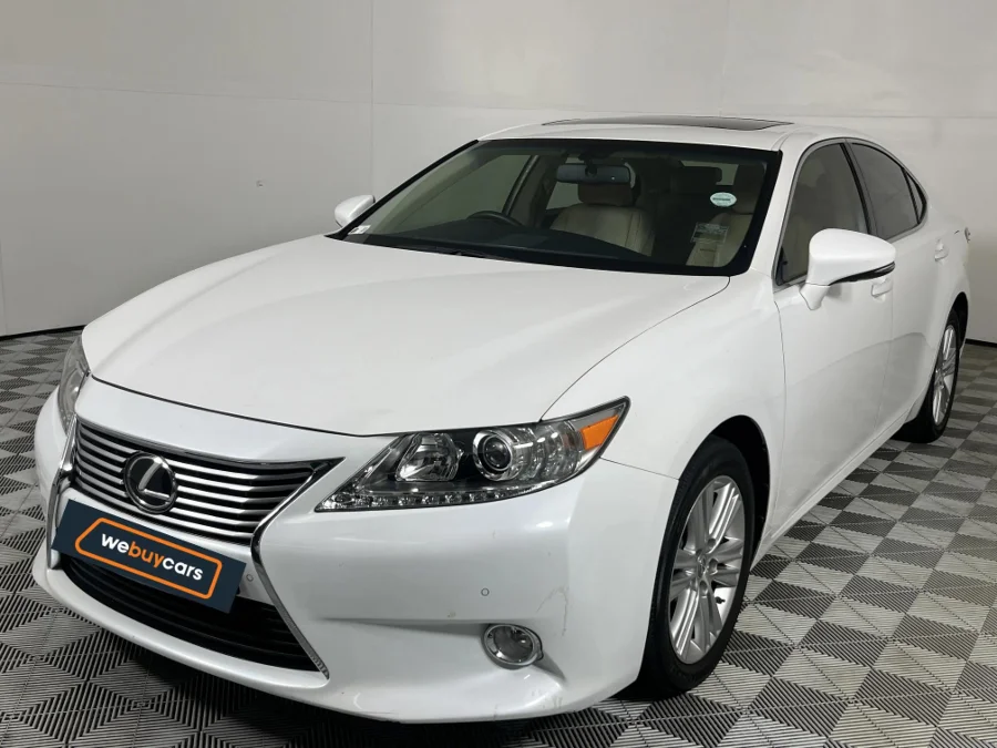 Used 2015 Lexus ES 250 EX - WeBuyCars Montana Used 2015 Lexus ES 250 EX - WeBuyCars Montana