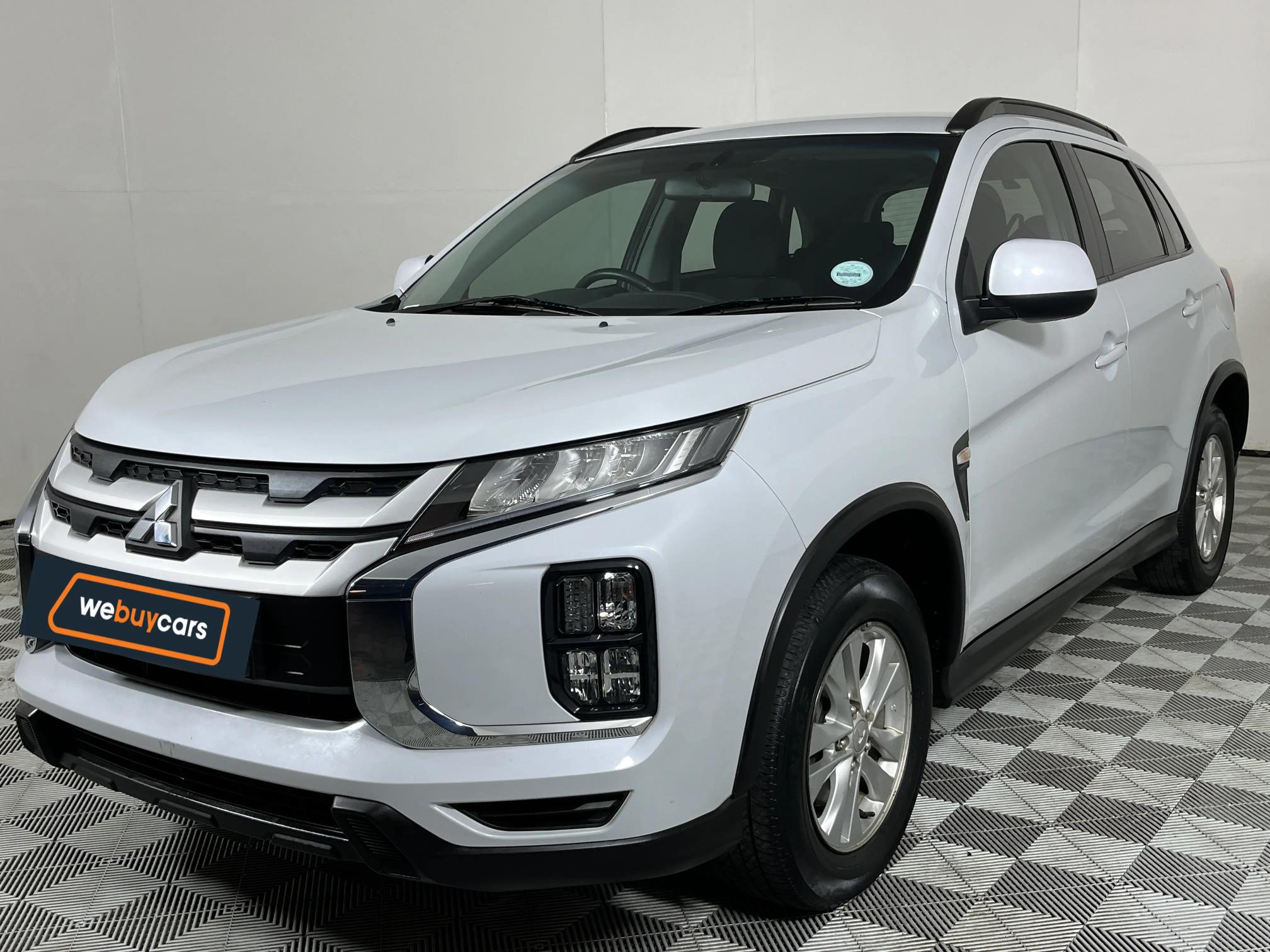 Used 2022 Mitsubishi ASX 2.0 ES auto