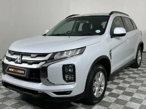 Used 2022 Mitsubishi ASX 2.0 ES auto