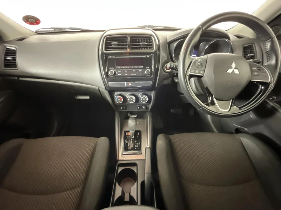 Used 2022 Mitsubishi ASX 2.0 ES auto - WeBuyCars The Dome