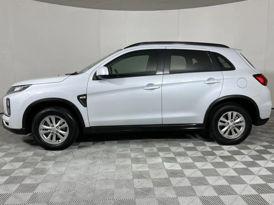 Used 2022 Mitsubishi ASX 2.0 ES auto - WeBuyCars The Dome