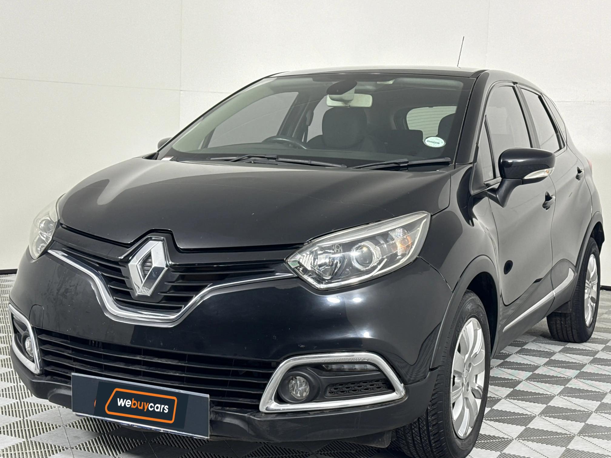 Used 2017 Renault Captur 66kW turbo Expression