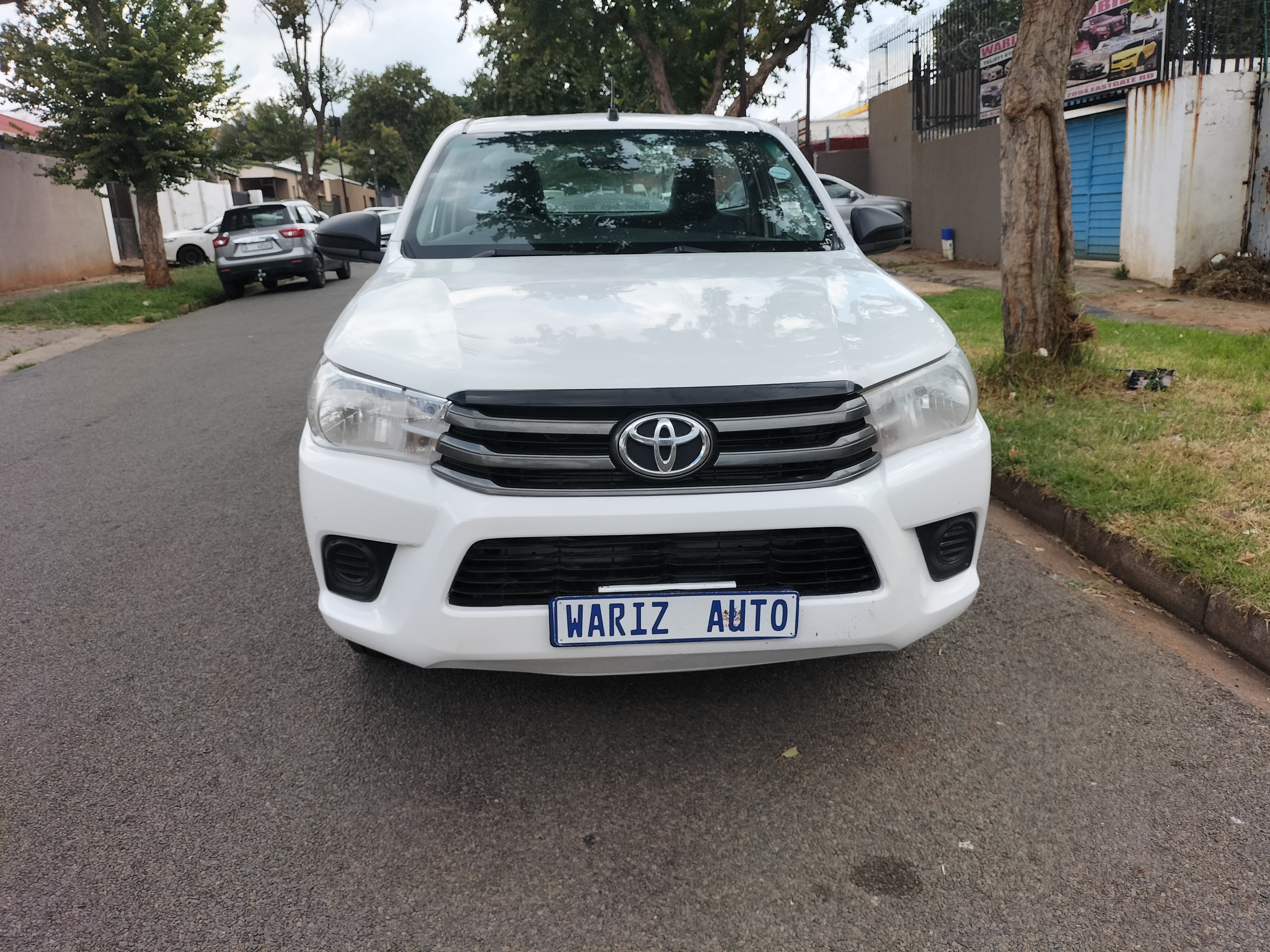 Used 2020 Toyota Hilux 2.4GD-6 SRX