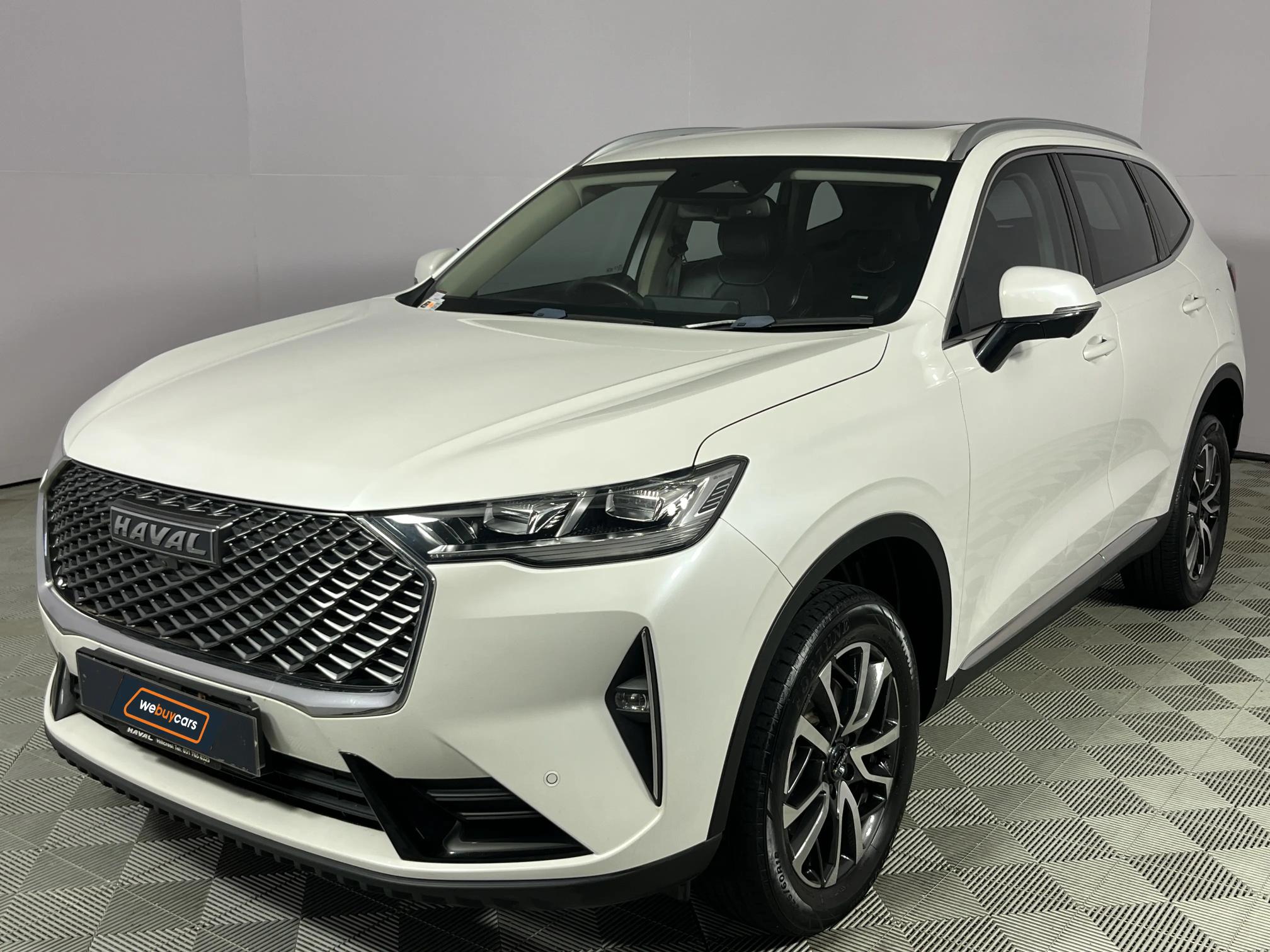 Used 2021 Haval H6 2.0GDIT Luxury