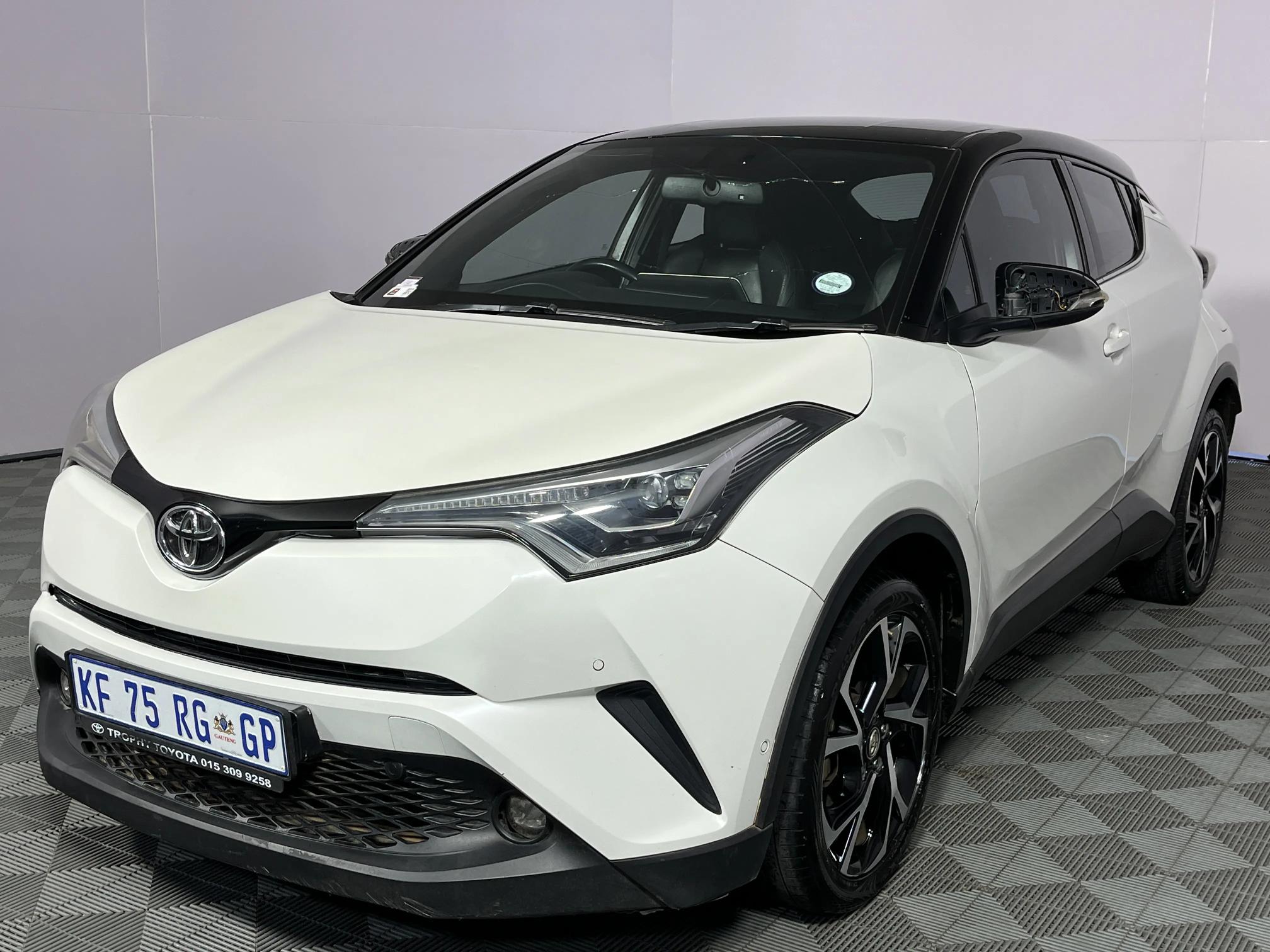 Used 2019 Toyota C-HR 1.2T Luxury