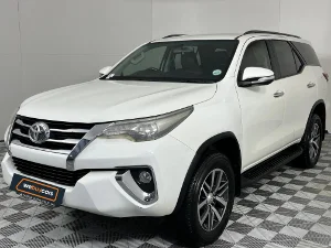 Used 2016 Toyota Fortuner 2.8GD-6