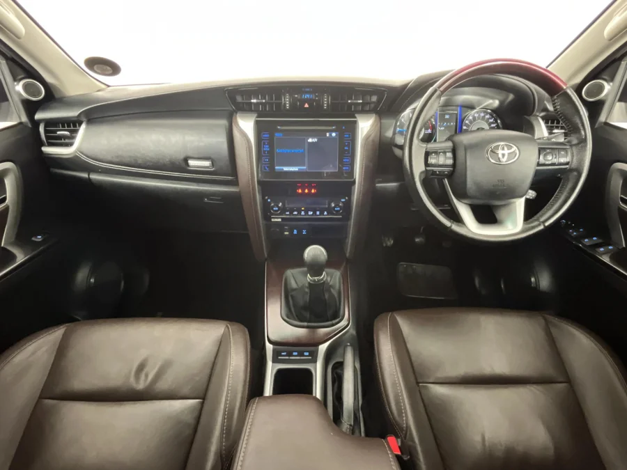 Used 2016 Toyota Fortuner 2.8GD-6 - WeBuyCars Mbombela