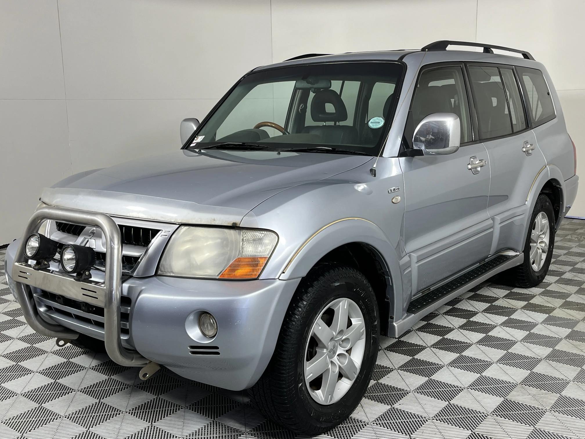 Used 2005 Mitsubishi Pajero 5-door 3.8 GLS
