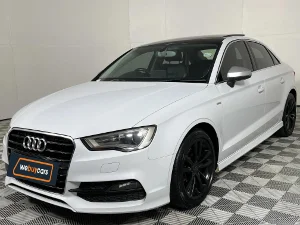 Used 2015 Audi A3 sedan 1.8TFSI SE auto