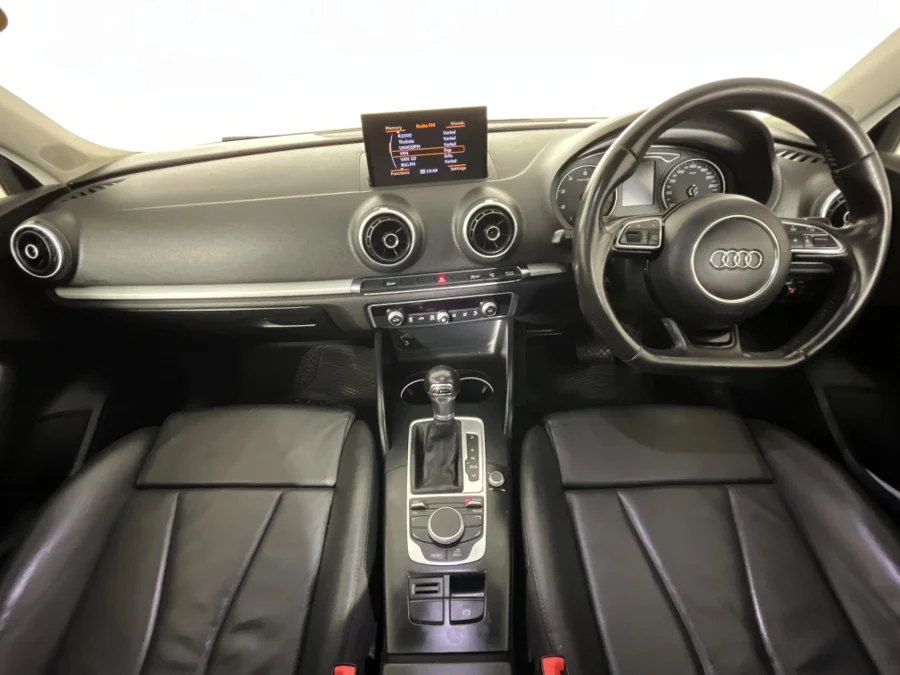Used 2015 Audi A3 sedan 1.8TFSI SE auto - WeBuyCars The Dome