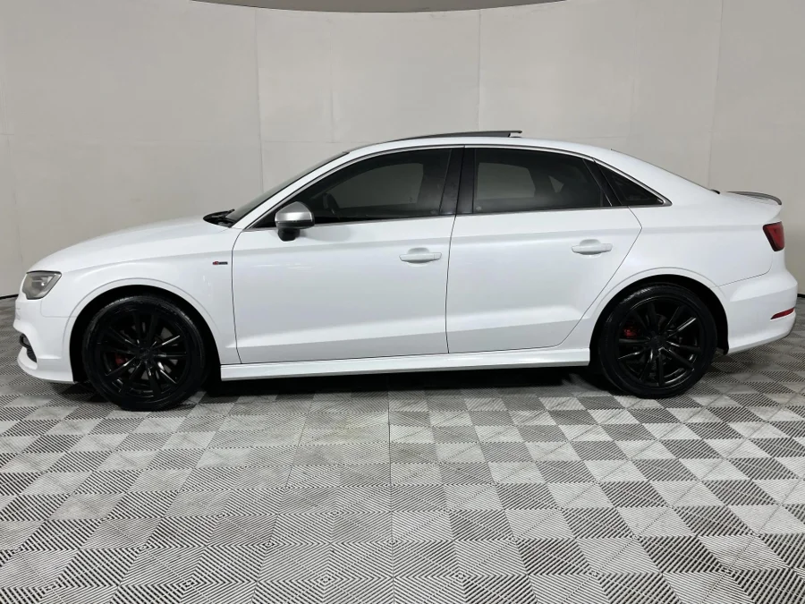Used 2015 Audi A3 sedan 1.8TFSI SE auto - WeBuyCars The Dome