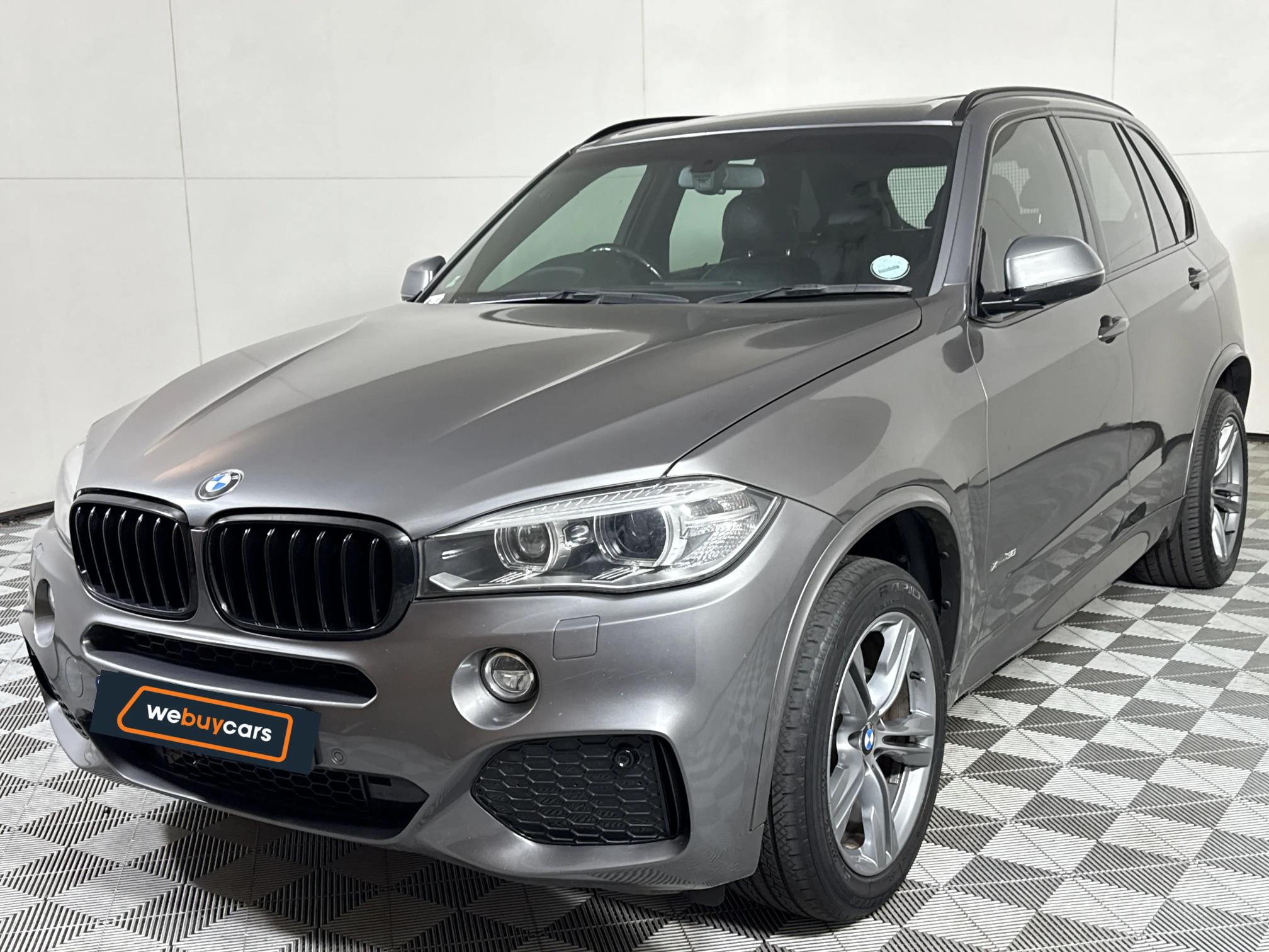 Used 2014 BMW X5 xDrive30d M Sport