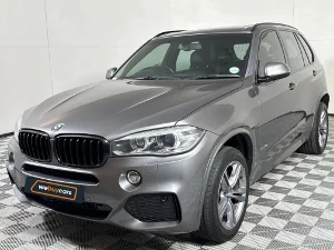 Used 2014 BMW X5 xDrive30d M Sport