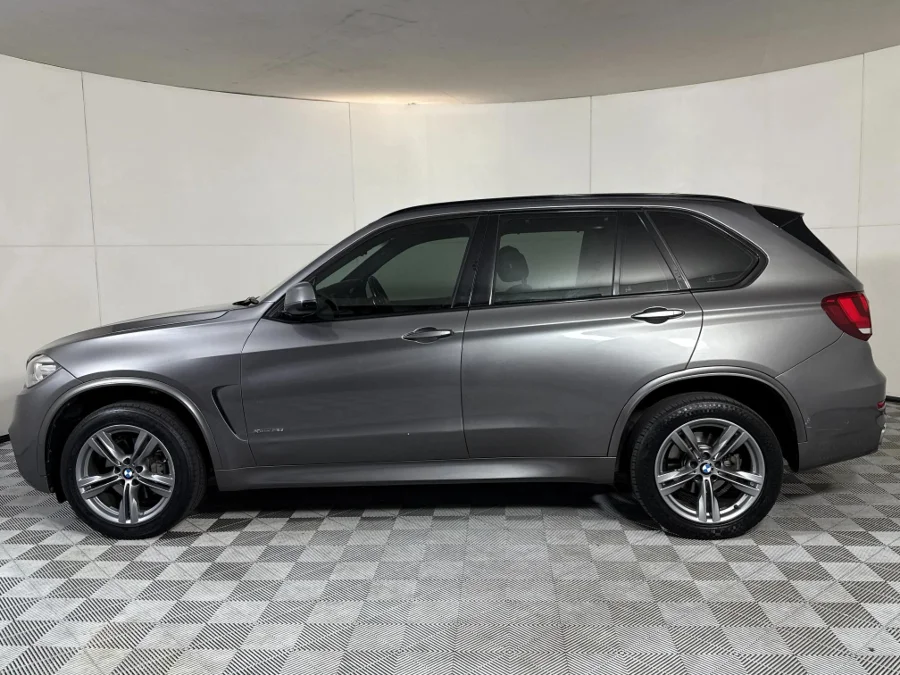 Used 2014 BMW X5 xDrive30d M Sport - WeBuyCars Midstream
