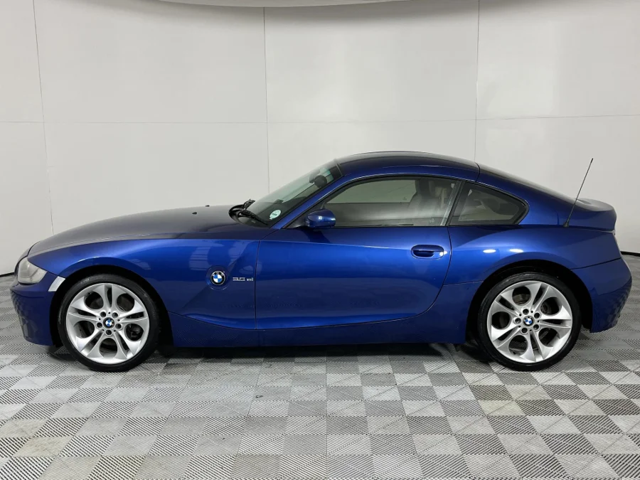 Used 2006 BMW Z4 3.0si coupe auto - WeBuyCars Mbombela