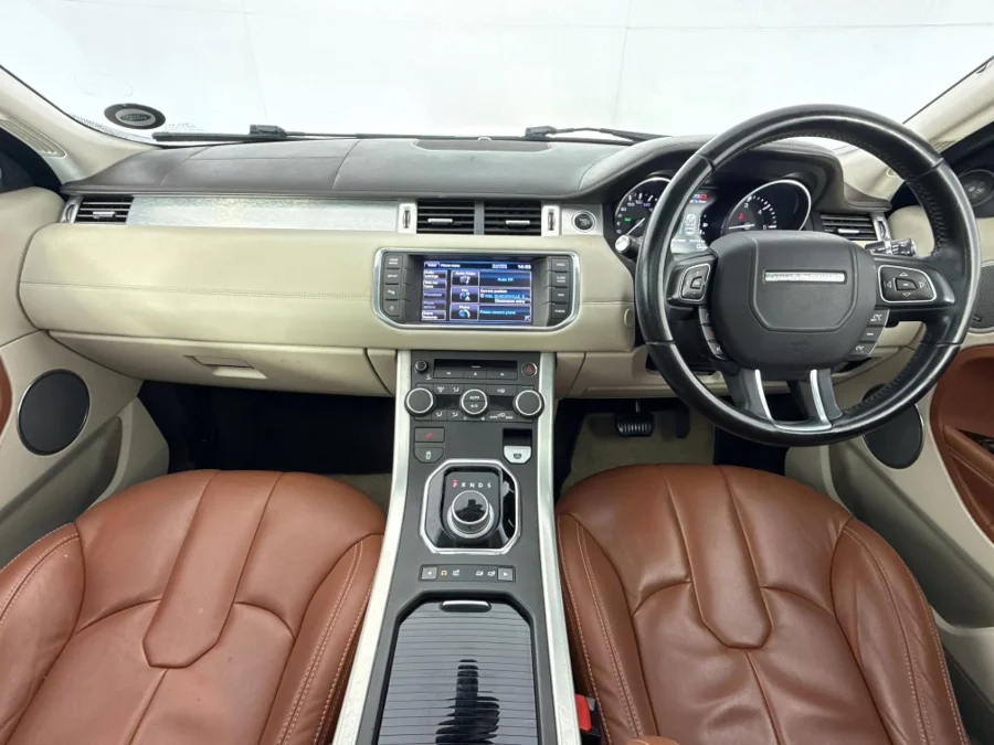 Used 2012 Land Rover Range Rover Evoque SD4 Prestige - WeBuyCars Vereeniging