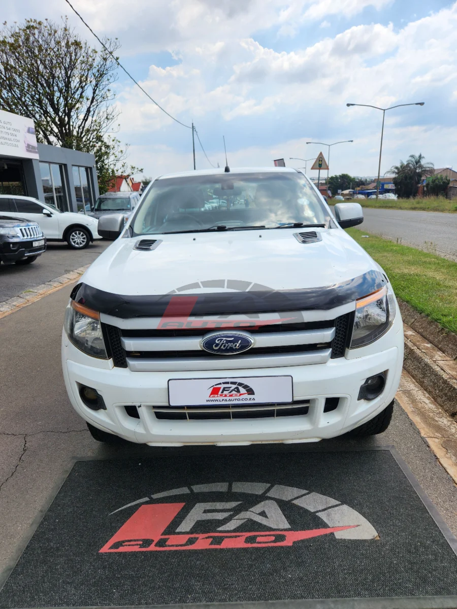 Used 2015 Ford Ranger 3.2TDCi SuperCab 4x4 XLS auto - LFA Auto