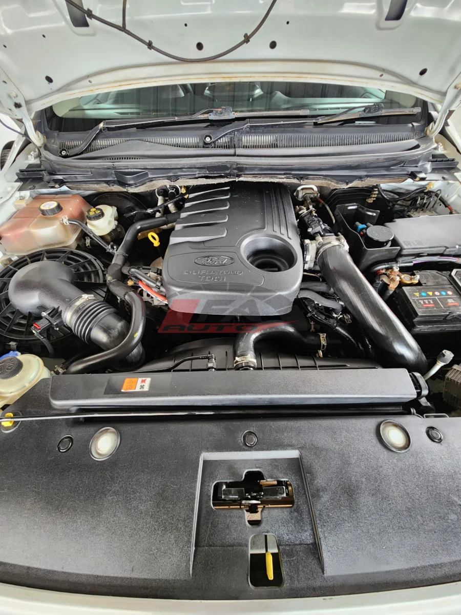 Used 2015 Ford Ranger 3.2TDCi SuperCab 4x4 XLS auto - LFA Auto