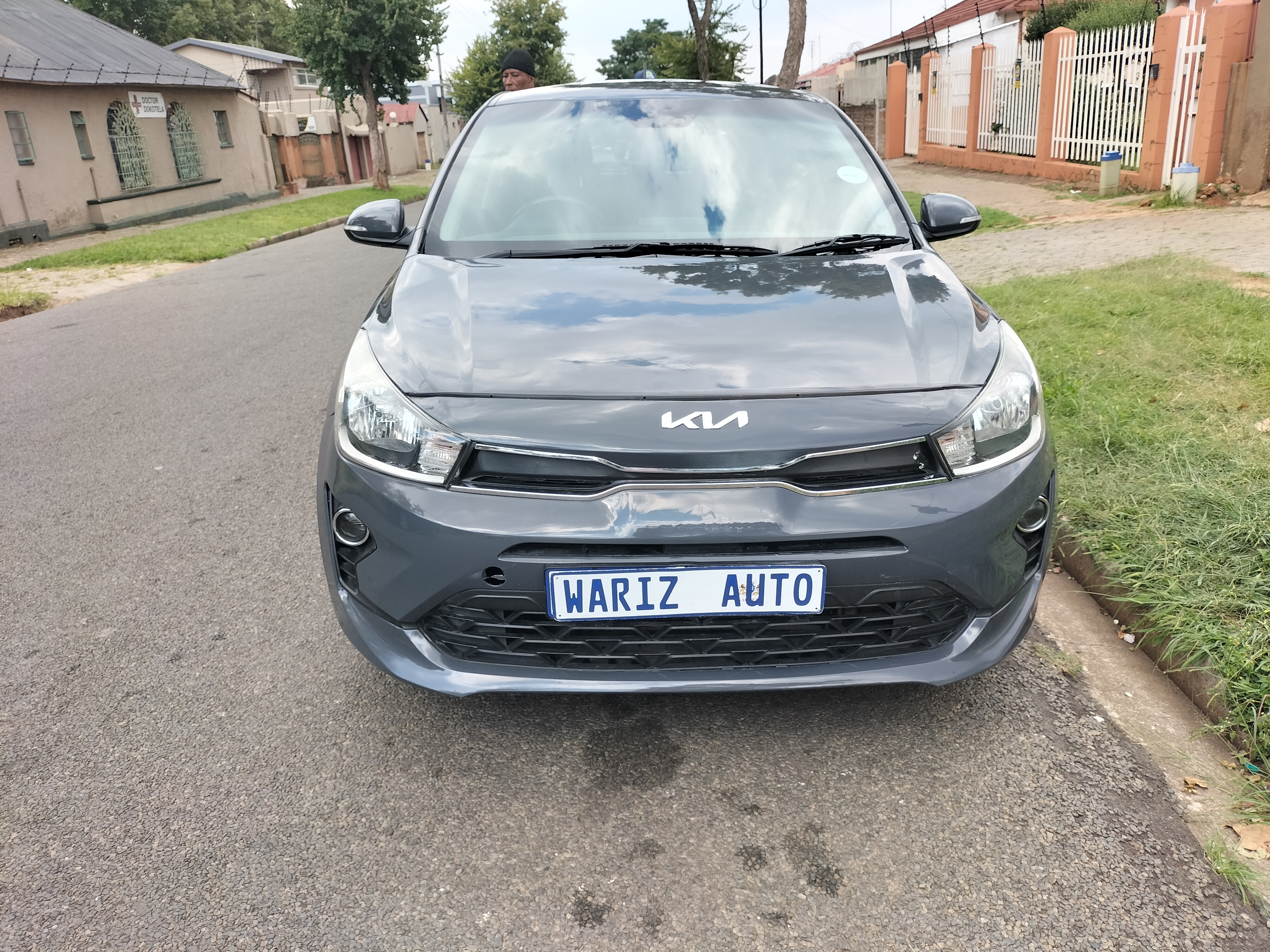 Used 2023 Kia Rio hatch 1.2
