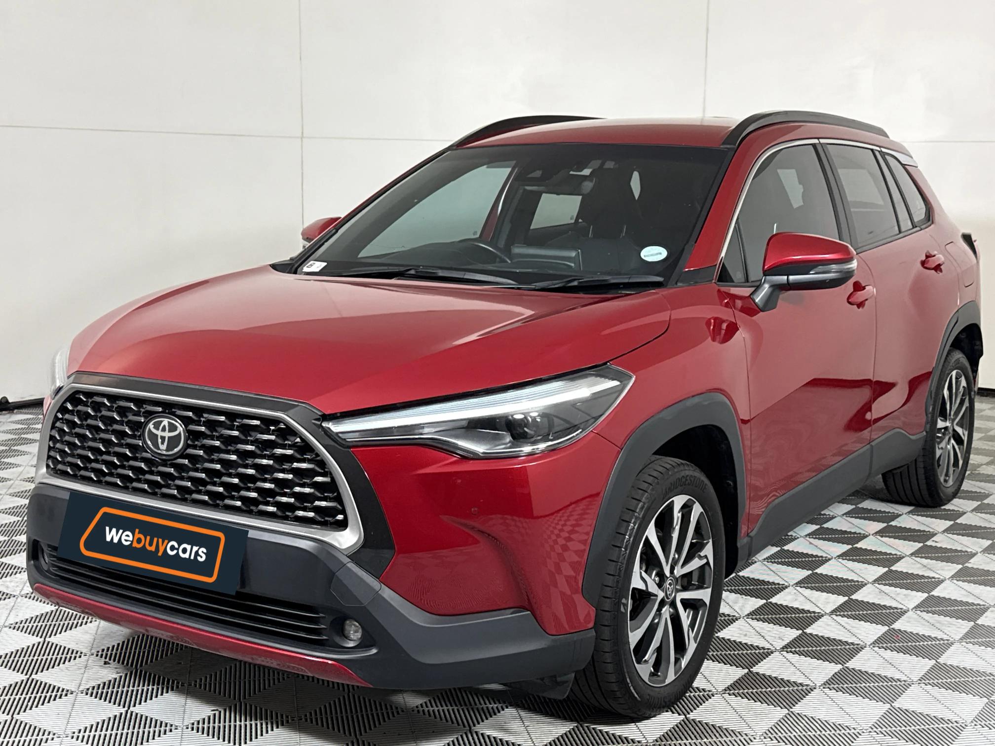 Used 2022 Toyota Corolla Cross 1.8 XR