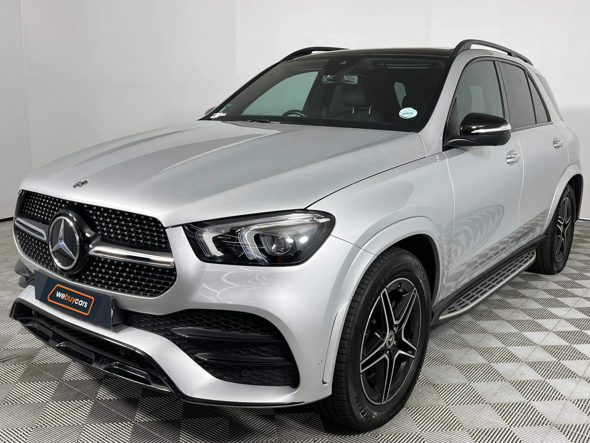 Used 2020 Mercedes-Benz GLE 300d 4Matic