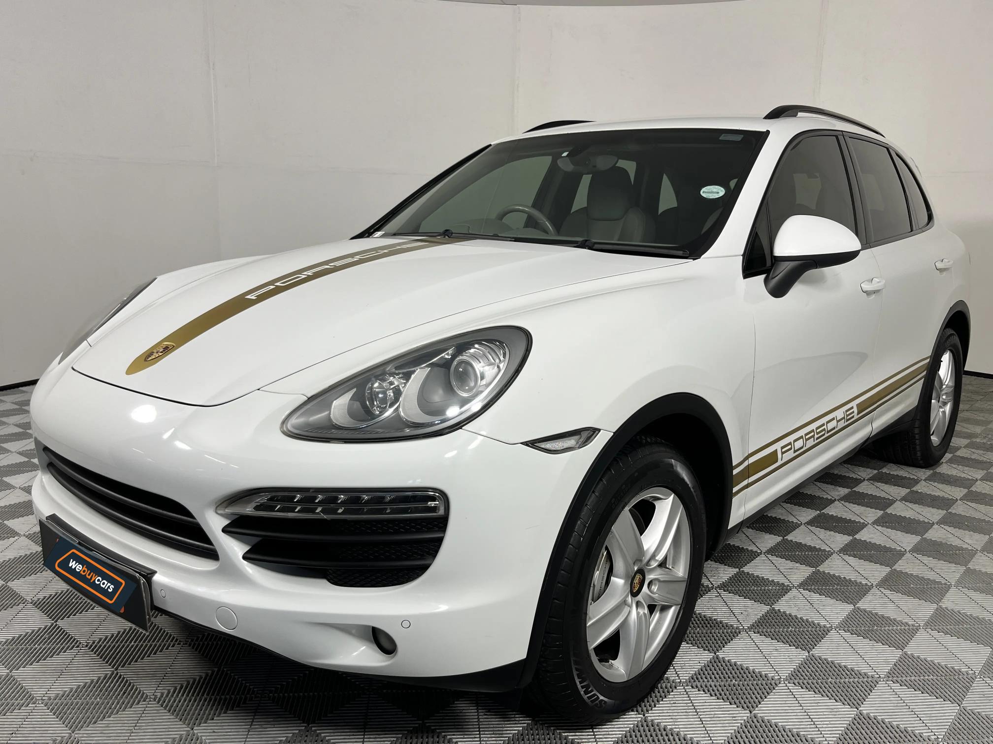 Used 2012 Porsche Cayenne S