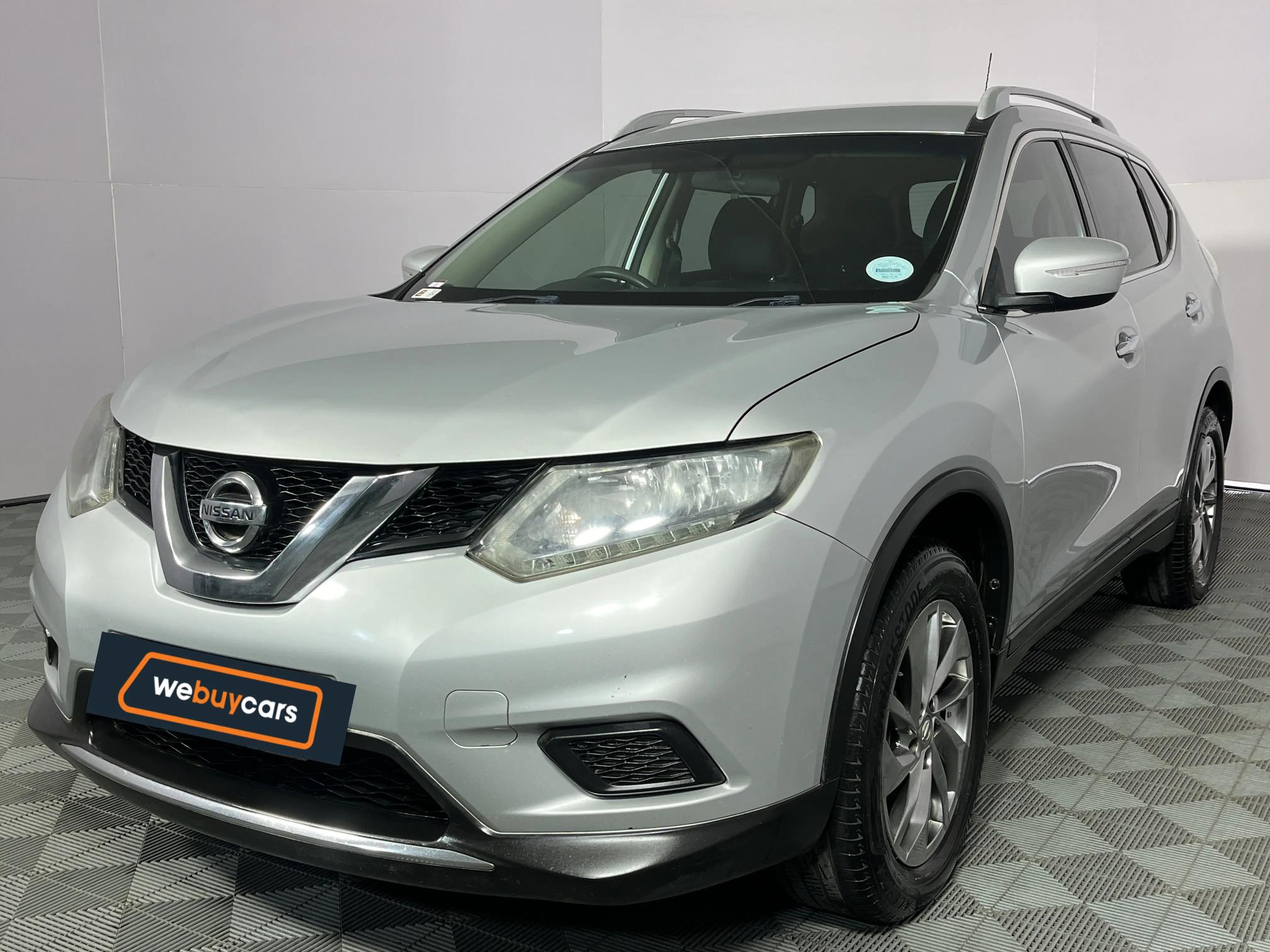 Used 2016 Nissan X-Trail 1.6dCi XE