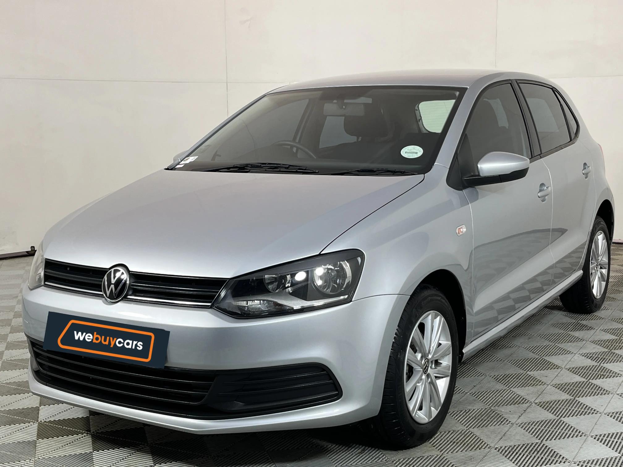 Used 2024 Volkswagen Polo Vivo hatch 1.4 Trendline