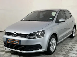 Used 2024 Volkswagen Polo Vivo hatch 1.4 Trendline