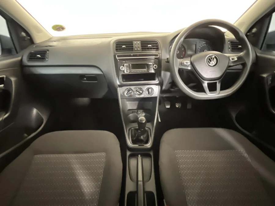 Used 2024 Volkswagen Polo Vivo hatch 1.4 Trendline - WeBuyCars JHB South