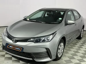 Used 2023 Toyota Corolla Quest 1.8 Plus auto