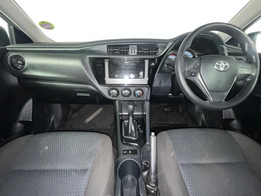 Used 2023 Toyota Corolla Quest 1.8 Plus auto - WeBuyCars Durban