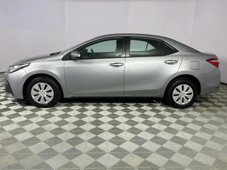 Used 2023 Toyota Corolla Quest 1.8 Plus auto - WeBuyCars Durban