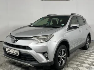 Used 2016 Toyota RAV4 2.0 GX auto