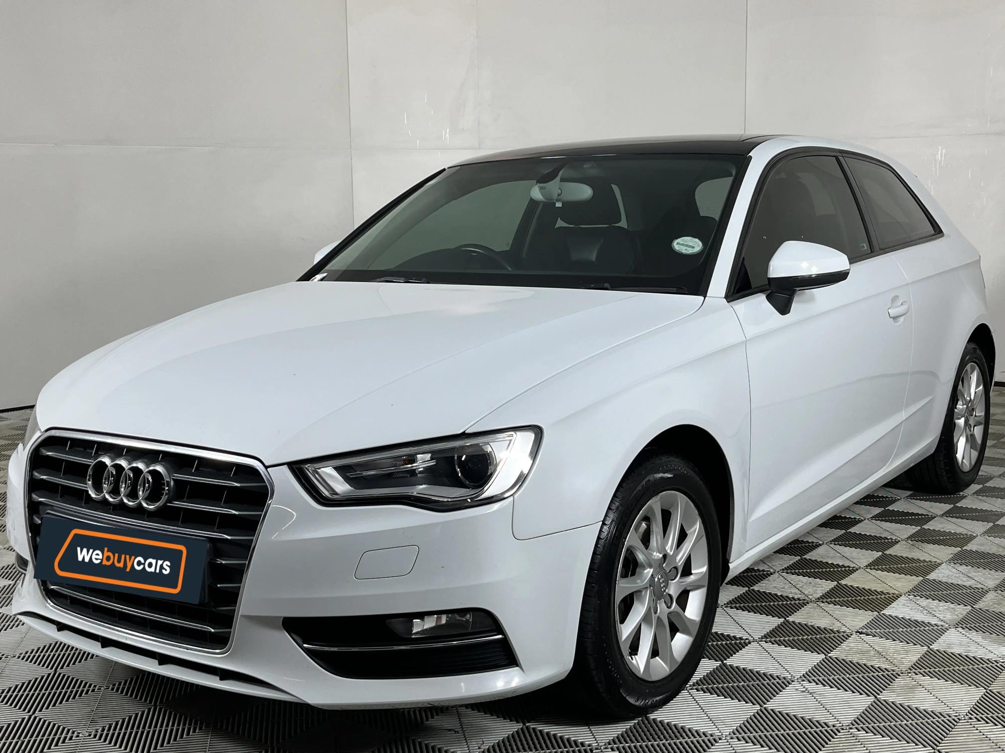 Used 2013 Audi A3 3-door 1.4TFSI S