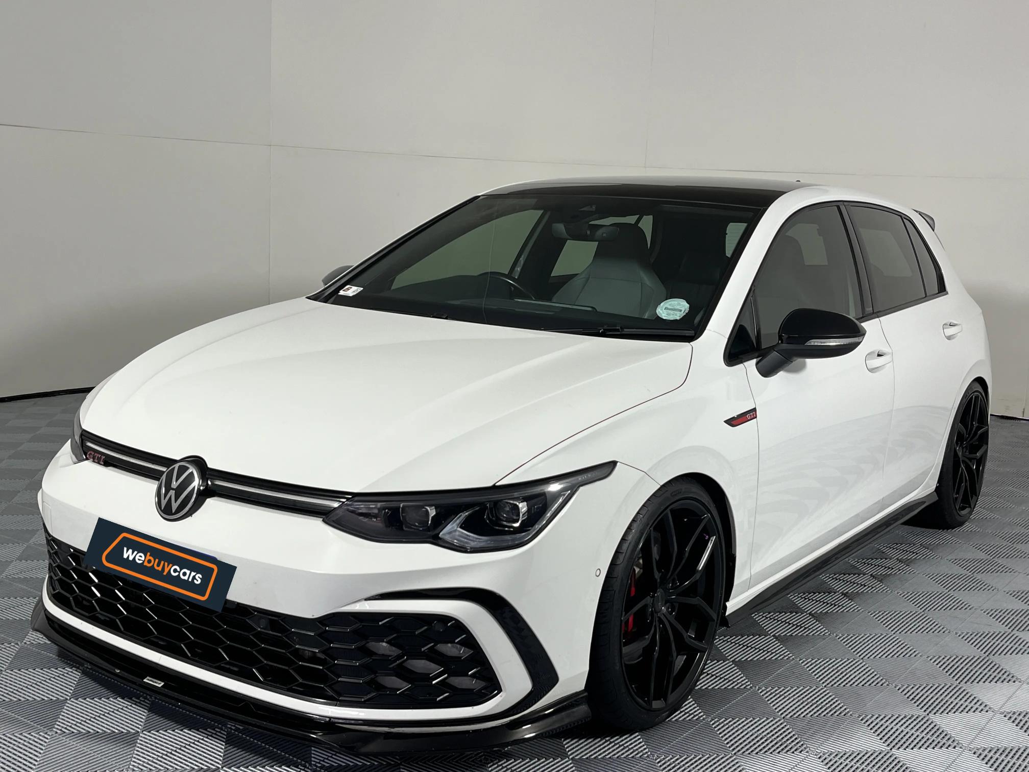 Used 2022 Volkswagen Golf GTI