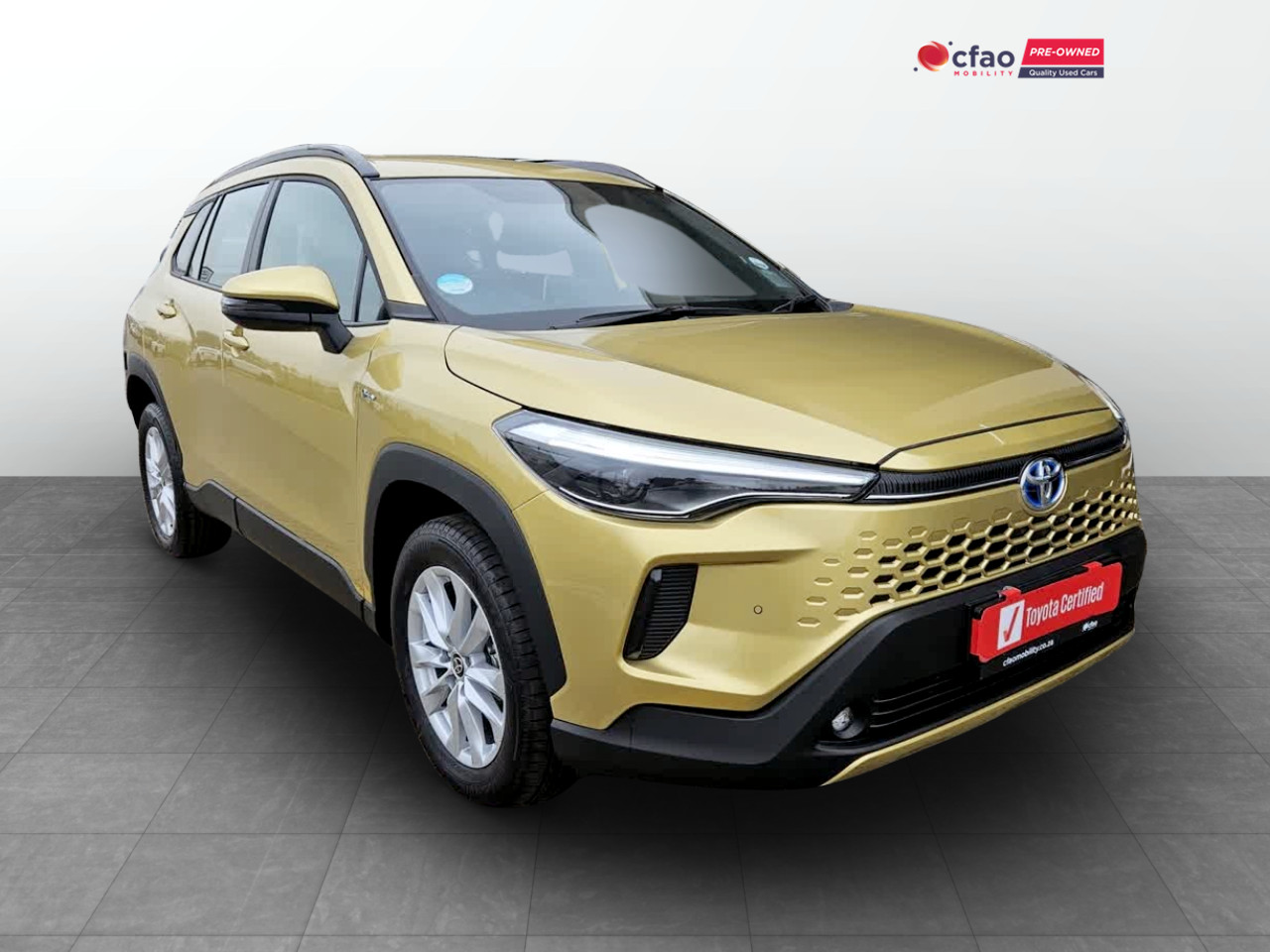 Used 2026 Toyota Corolla Cross 1.8 HEV XS