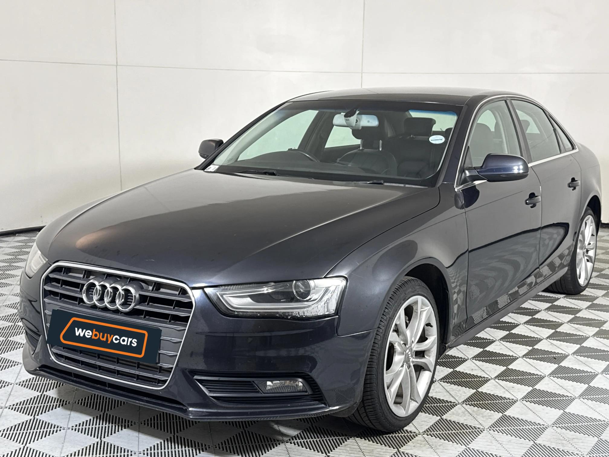 Used 2014 Audi A4 1.8T S auto