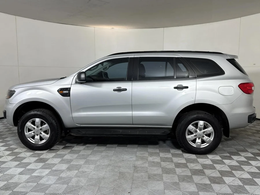 Used 2018 Ford Everest 2.2TDCi XLS auto - WeBuyCars Midstream