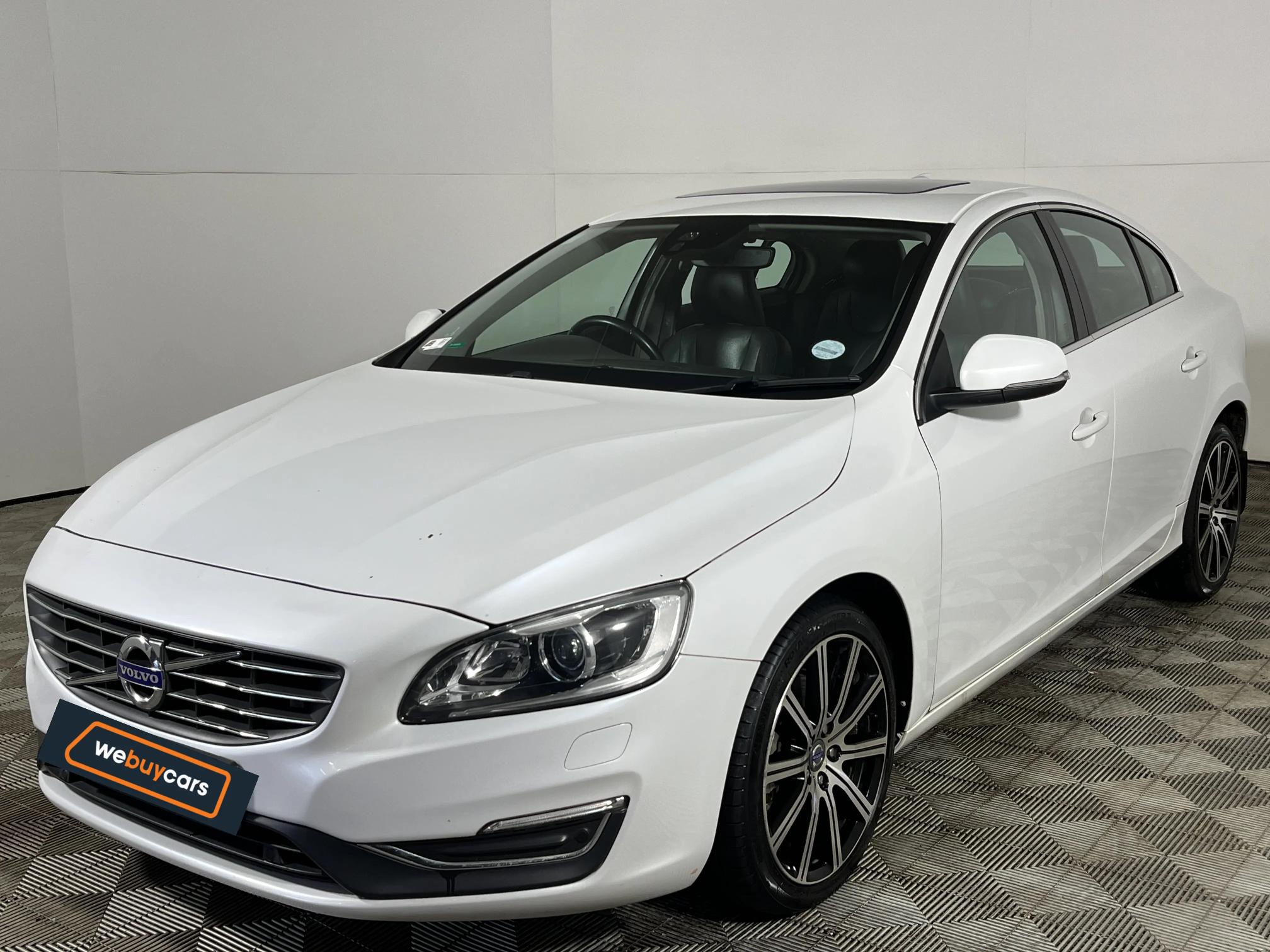 Used 2018 Volvo S60 T4 Momentum