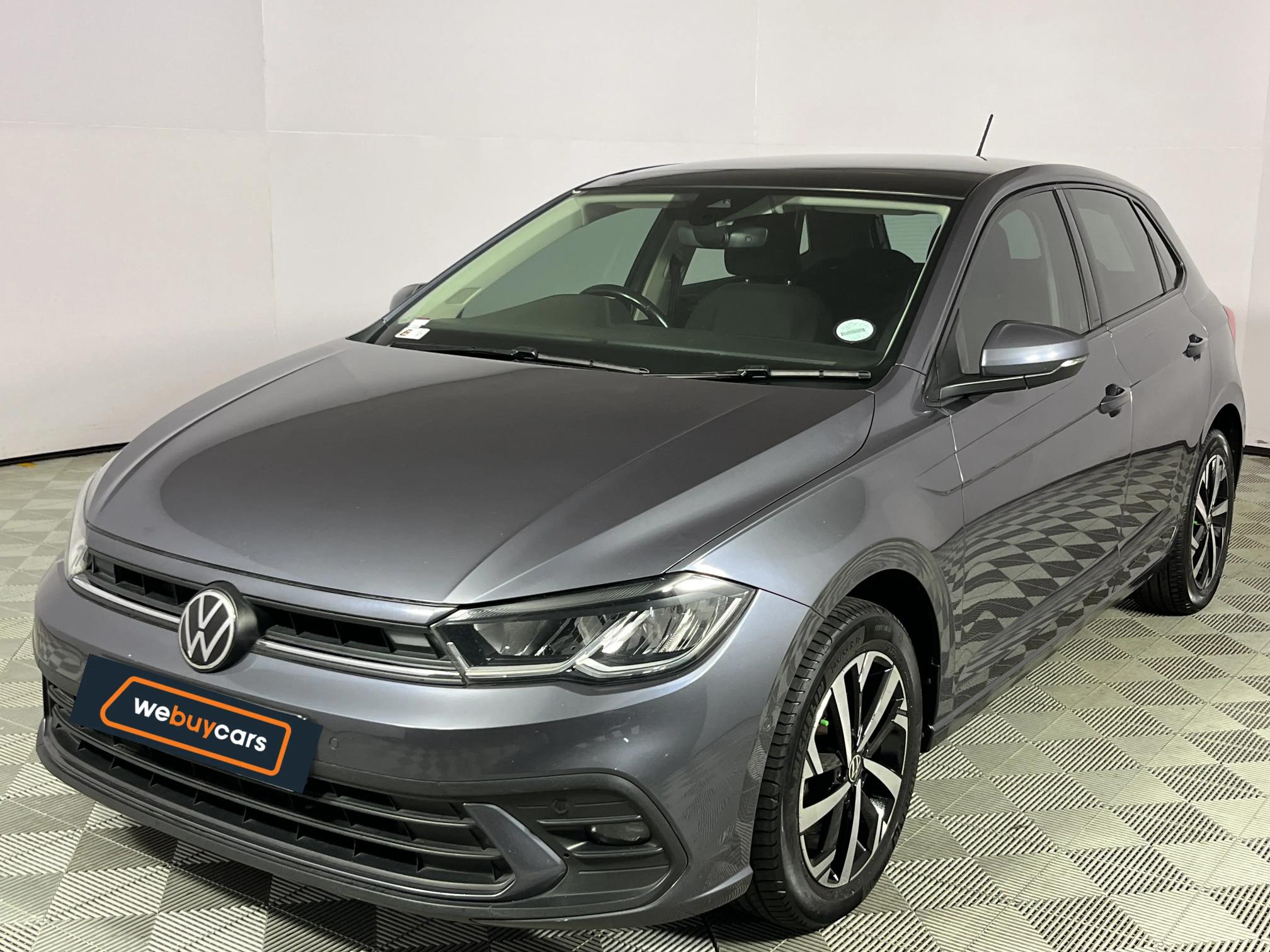 Used 2022 Volkswagen Polo hatch 1.0TSI Life auto