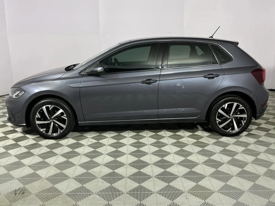 Used 2022 Volkswagen Polo hatch 1.0TSI Life auto - WeBuyCars Durban