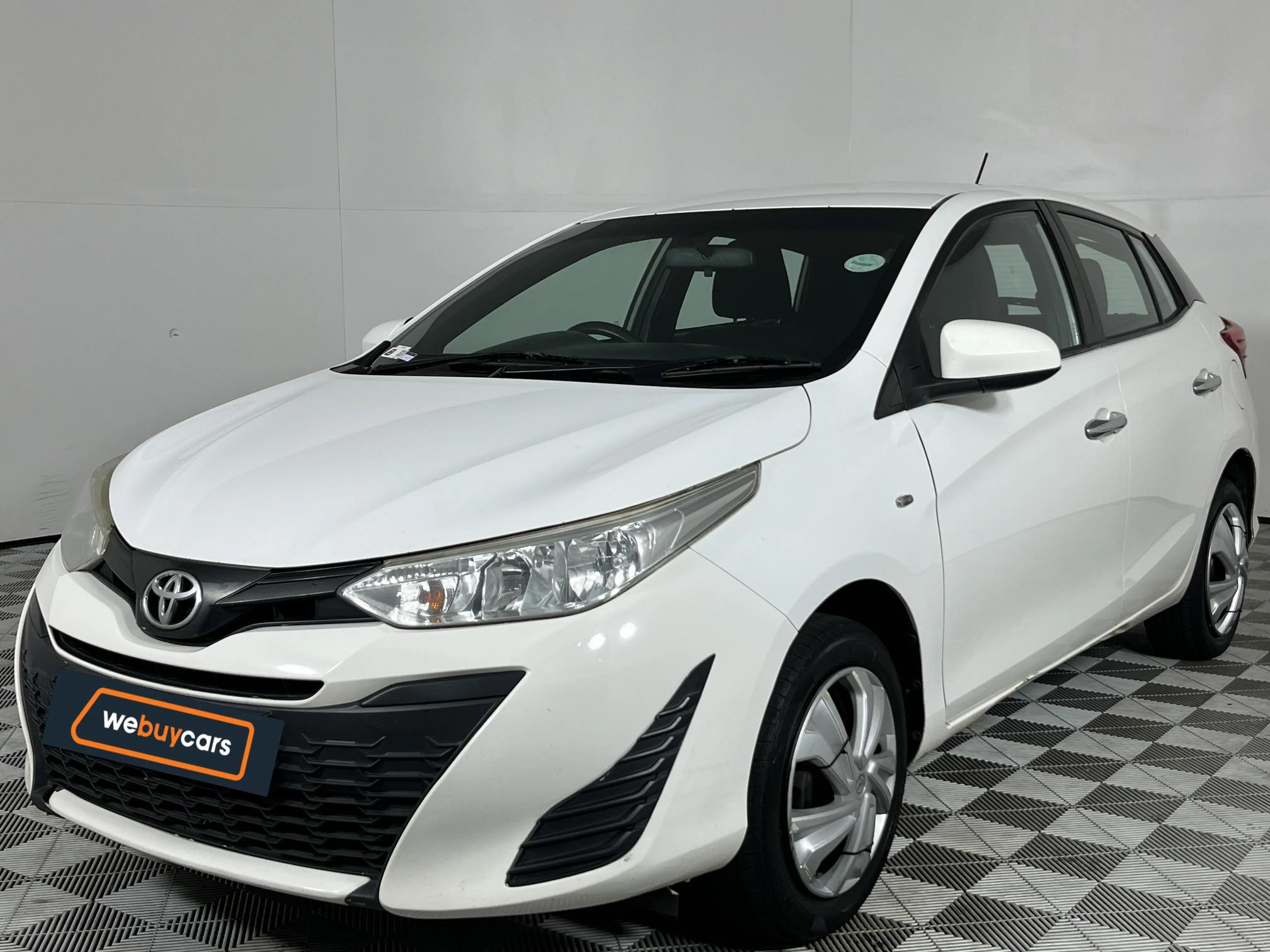 Used 2018 Toyota Yaris 1.5 Xi