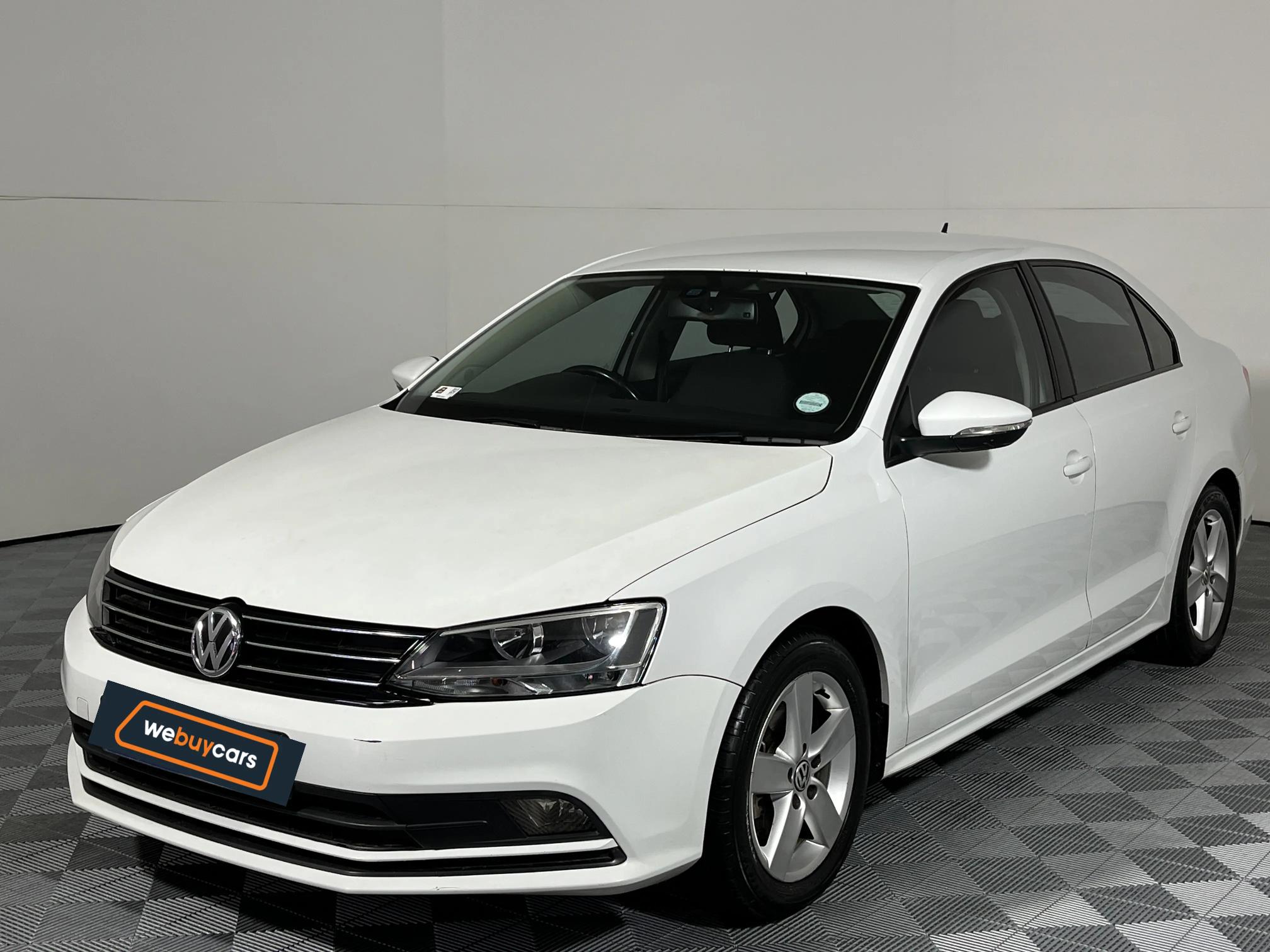 Used 2015 Volkswagen Jetta 1.4TSI Comfortline