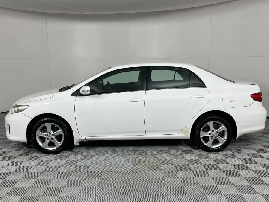 Used 2012 Toyota Corolla 1.6 Advanced - WeBuyCars Mbombela