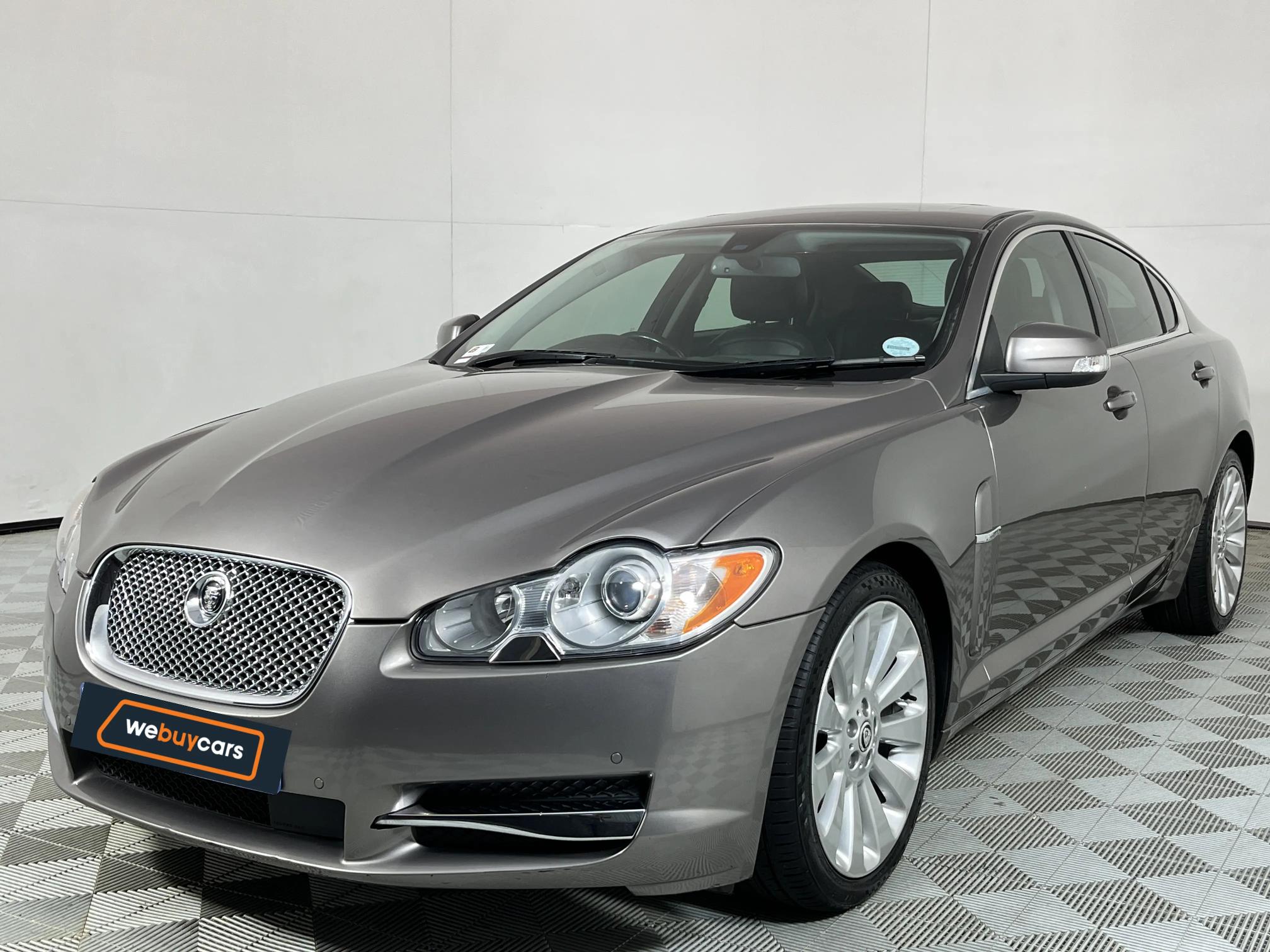 Used 2008 Jaguar XF 4.2 Premium Luxury