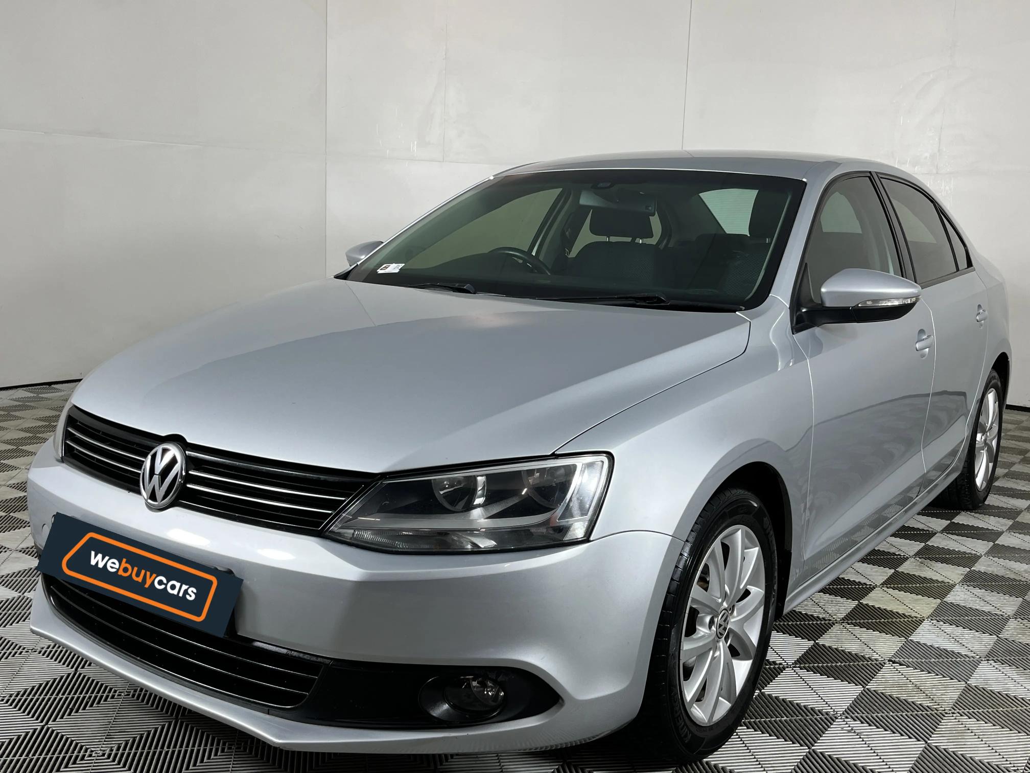 Used 2014 Volkswagen Jetta 1.6TDI Comfortline