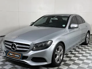 Used 2016 Mercedes-Benz C-Class C180 auto