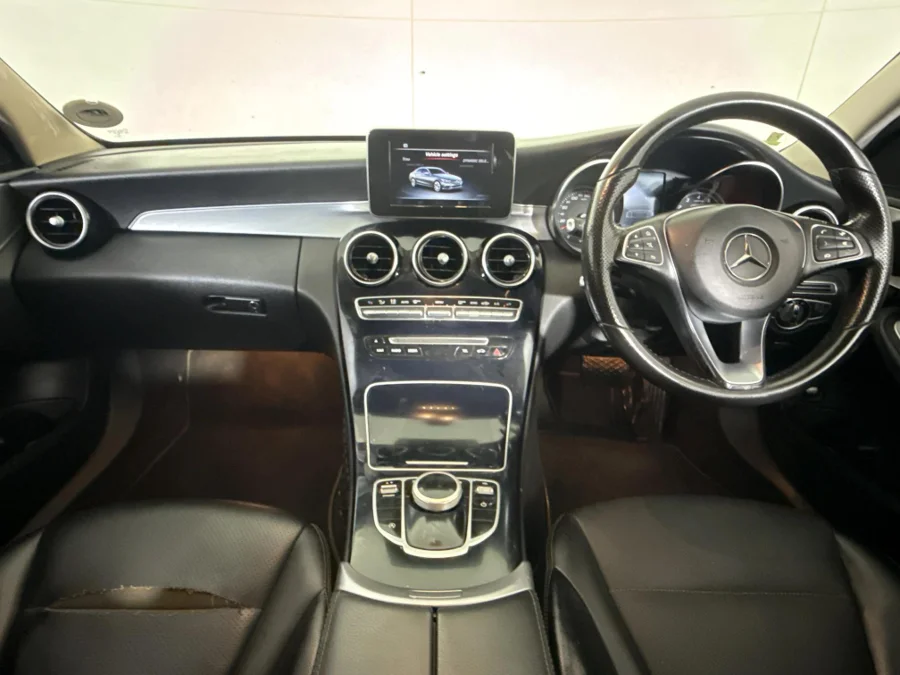 Used 2016 Mercedes-Benz C-Class C180 auto - WeBuyCars Midstream