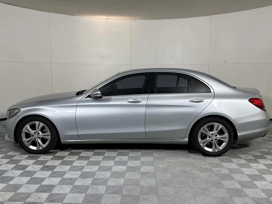 Used 2016 Mercedes-Benz C-Class C180 auto - WeBuyCars Midstream